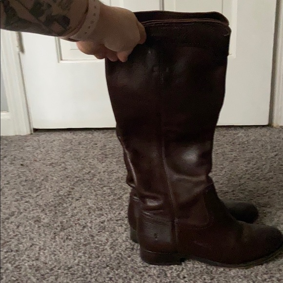 Frye Cara Roper Tall - Picture 4 of 6